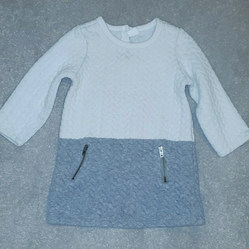 Baby Gap sweater dress